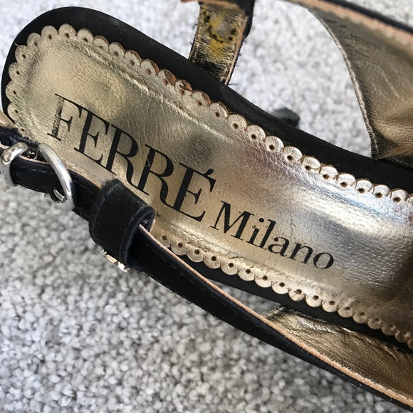 FERRE Milano shoe - Picture 6 of 8